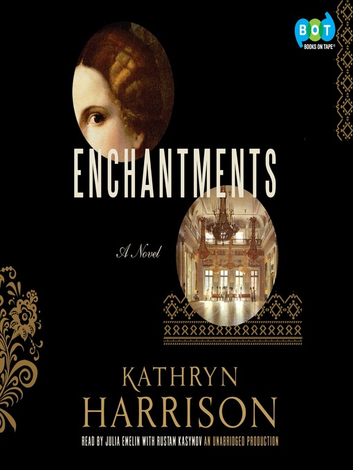 Title details for Enchantments by Kathryn Harrison - Wait list